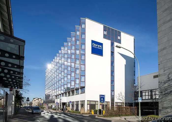 Hotel Essential By Dorint Frankfurt-Niederrad Francoforte sul Meno